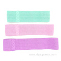 Wholesale small order strong rubber stretch resistance bands